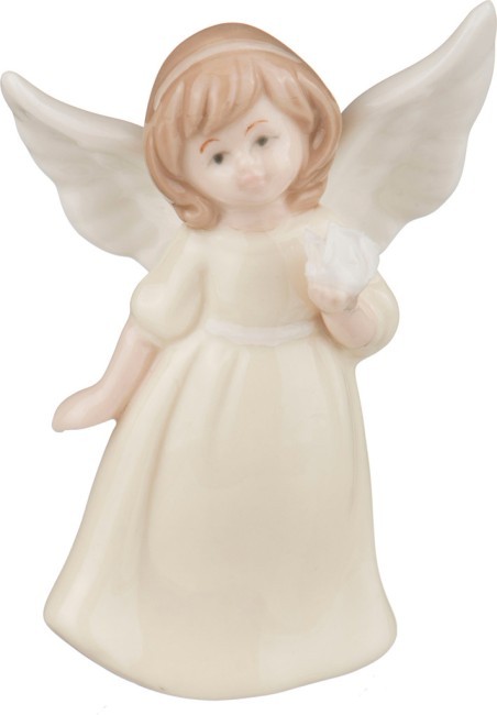 Фигурка lefard "mio angelo" 6*3,5*8 см Lefard (146-420) Фигурка lefard "mio angelo" 6*3,5*8 см Lefard (146-420)