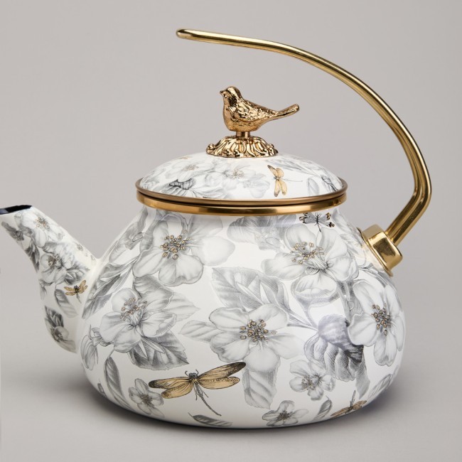 Чайник эмалированный agness, серия яблоневый сад, 2,2л подходит для индукцион.плит Agness (950-531) Чайник эмалированный agness, серия яблоневый сад, 2,2л подходит для индукцион.плит Agness (950-531)