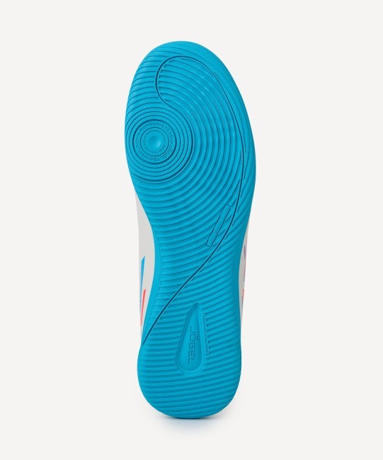 Бутсы зальные JOGEL Evofly IN Talant White/blue (2118153) Бутсы зальные JOGEL Evofly IN Talant White/blue (2118153)