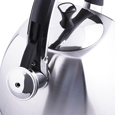 Чайник 3 л нерж/сталь со свистком Mayer&Boch (28998) Чайник 3 л нерж/сталь со свистком Mayer&Boch (28998)