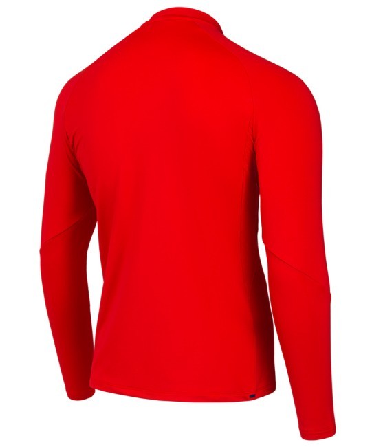 Джемпер тренировочный JOGEL NATIONAL PerFormDRY Training Zip Top, красный (2110415) Джемпер тренировочный JOGEL NATIONAL PerFormDRY Training Zip Top, красный (2110415)