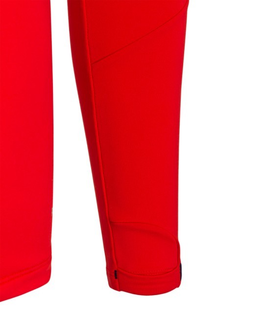 Джемпер тренировочный JOGEL NATIONAL PerFormDRY Training Zip Top, красный (2110415) Джемпер тренировочный JOGEL NATIONAL PerFormDRY Training Zip Top, красный (2110415)