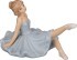 Статуэтка "балерина" 13.9*9.8*8 см Lefard (146-609)