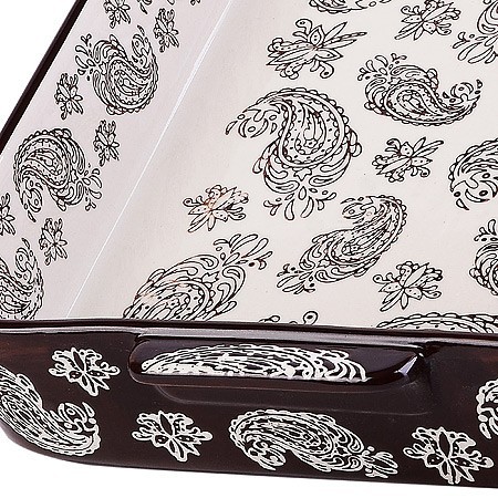 Форма для запекания 2,9 л.керамика LR (31111) Форма для запекания 2,9 л.керамика LR (31111)