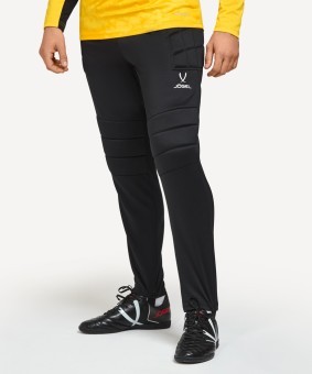 Брюки вратарские JOGEL CAMP GK Pant, черный/белый (2107129) Брюки вратарские JOGEL CAMP GK Pant, черный/белый (2107129)