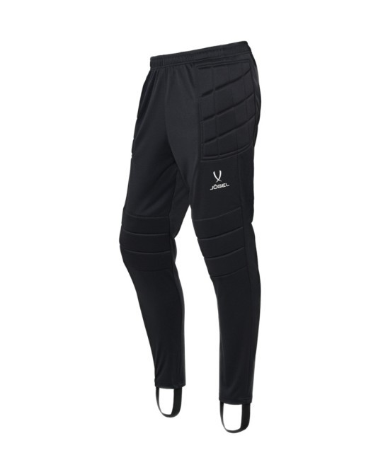 Брюки вратарские JOGEL CAMP GK Pant, черный/белый (2107129)