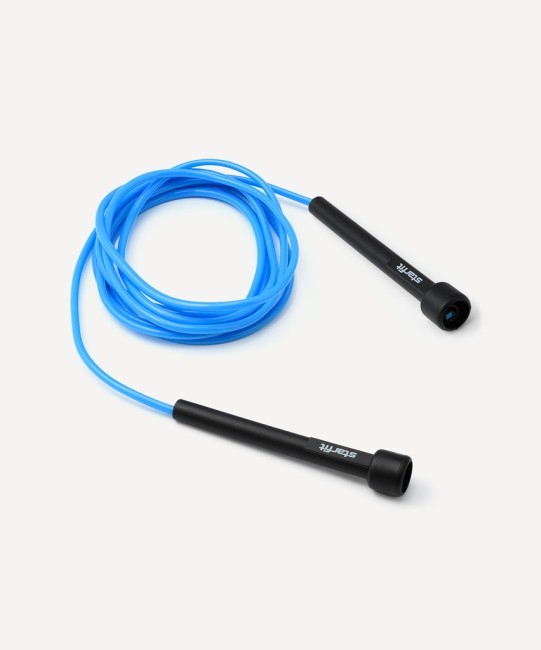 Скакалка STARFIT RP-101, 3 м, синий (2103790) Скакалка STARFIT RP-101, 3 м, синий (2103790)