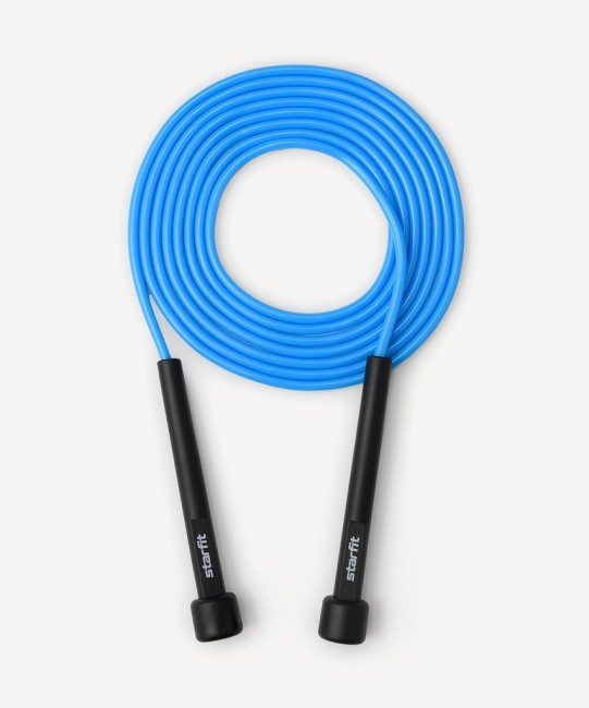 Скакалка STARFIT RP-101, 3 м, синий (2103790) Скакалка STARFIT RP-101, 3 м, синий (2103790)