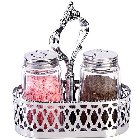 Набор для специй на подставке 3 пр стекло/нерж Mayer&Boch (40487) Набор для специй на подставке 3 пр стекло/нерж Mayer&Boch (40487)