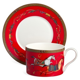 Чайная пара lefard "passage" 300 мл Lefard (590-722)