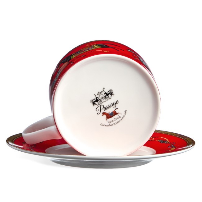 Чайная пара lefard "passage" 300 мл Lefard (590-722) Чайная пара lefard "passage" 300 мл Lefard (590-722)