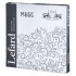 Набор тарелок обеденных lefard "muse" 2 шт. 26,5 см Lefard (171-365)
