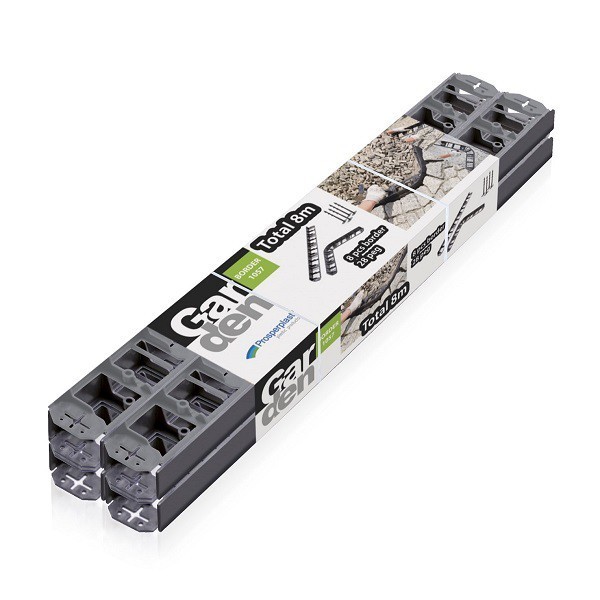 Бордюр садовый Border IB1057-S411 (8 м) (84405) Бордюр садовый Border IB1057-S411 (8 м) (84405)