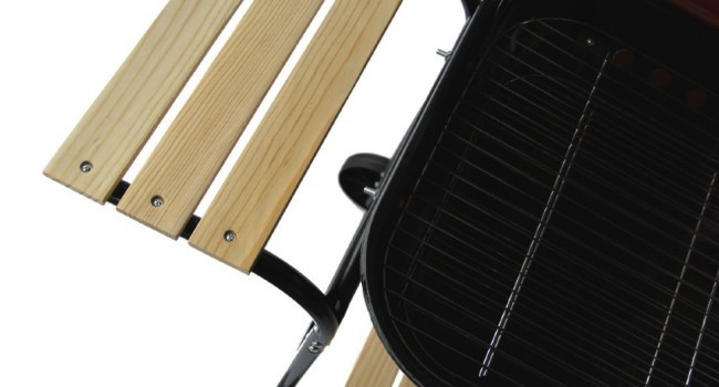 Гриль-барбекю Green Glade ASK18 (28018B) (4565)