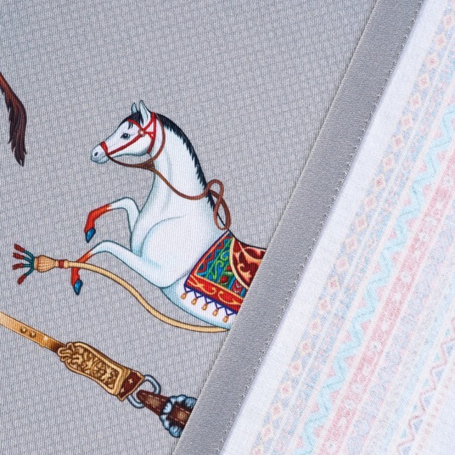 Скатерть круглая "passage" ,d220см, 100% хлопок,твил c пропиткой, серый Lefard (850-761-26) Скатерть круглая "passage" ,d220см, 100% хлопок,твил c пропиткой, серый Lefard (850-761-26)