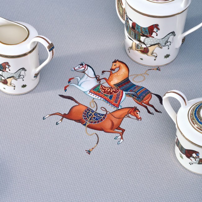 Скатерть круглая "passage" ,d220см, 100% хлопок,твил c пропиткой, серый Lefard (850-761-26) Скатерть круглая "passage" ,d220см, 100% хлопок,твил c пропиткой, серый Lefard (850-761-26)