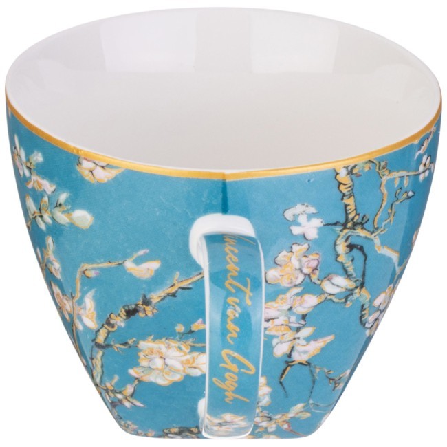 Чайный набор lefard "цветущий миндаль" (в. ван гог) на 4 пер. 8 пр. 250 мл Lefard (104-1020) Чайный набор lefard "цветущий миндаль" (в. ван гог) на 4 пер. 8 пр. 250 мл Lefard (104-1020)