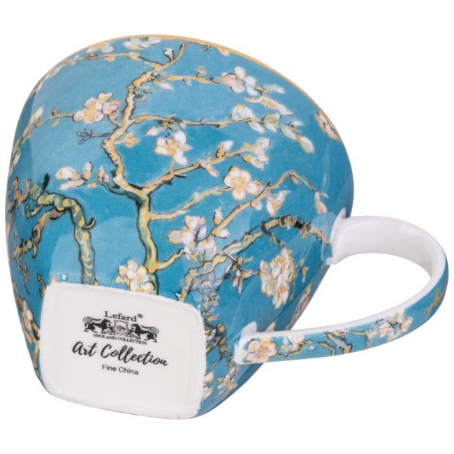 Чайный набор lefard "цветущий миндаль" (в. ван гог) на 4 пер. 8 пр. 250 мл Lefard (104-1020) Чайный набор lefard "цветущий миндаль" (в. ван гог) на 4 пер. 8 пр. 250 мл Lefard (104-1020)