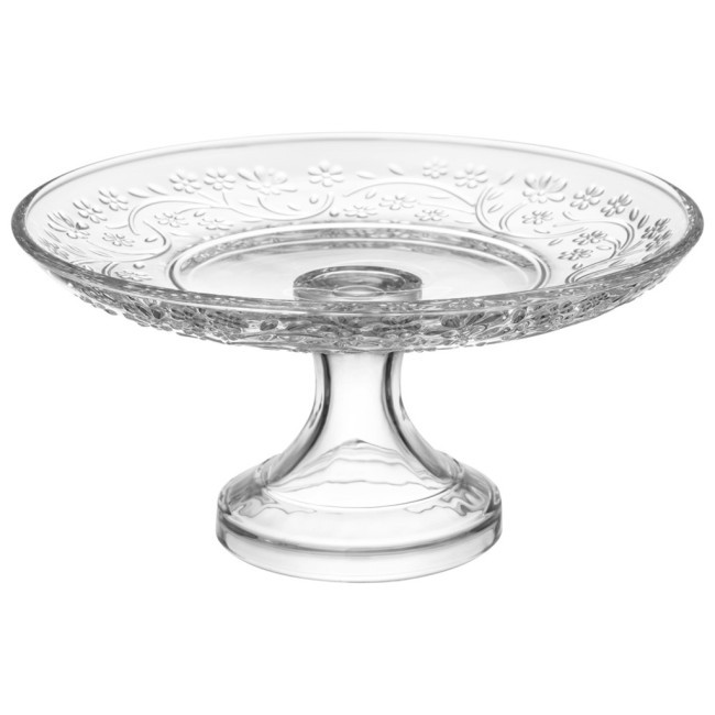 Блюдо сервировочное на ножке "blossom" 19,5*10 см Lefard (691-159)