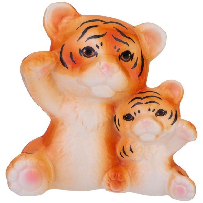 Фигурка "тигрята" 9*5,5*8,5 см Lefard (149-673)
