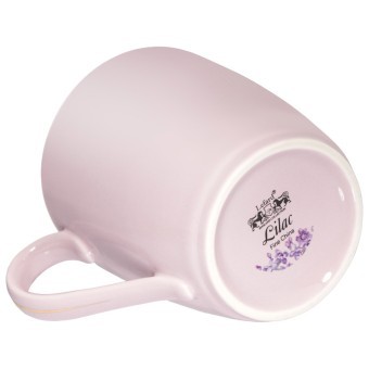 Кружка lefard "lilac" 300 мл Lefard (760-792-1)