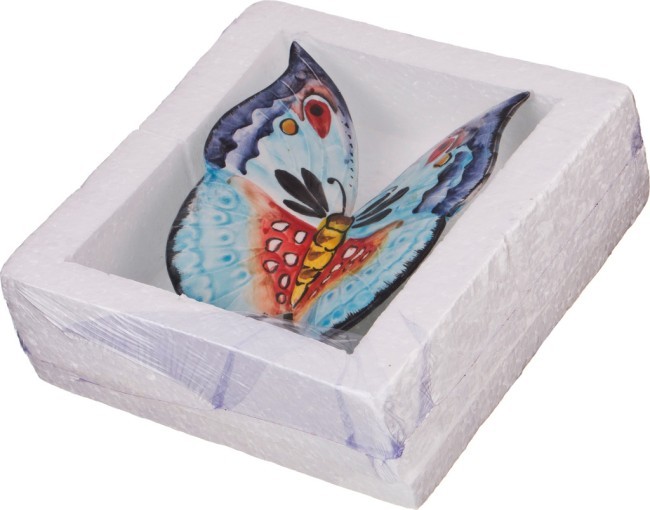 Панно настенное "бабочка" 16*13 см Annaluma (628-652)