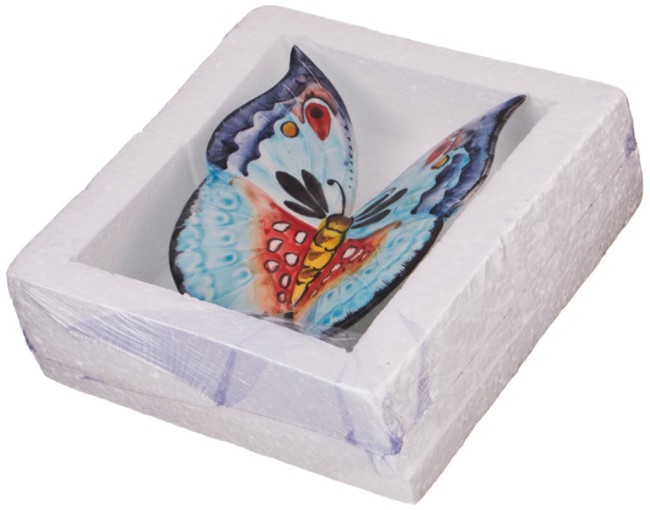 Панно настенное "бабочка" 16*13 см Annaluma (628-652)