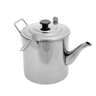 Чайник походный нержавейка Helios 1,8л HS-NP 010033-00 (77231)