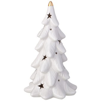 Фигурка "елка" с led-подсветкой 11,5*11,4*19,9 см Lefard (146-2132) Фигурка "елка" с led-подсветкой 11,5*11,4*19,9 см Lefard (146-2132)