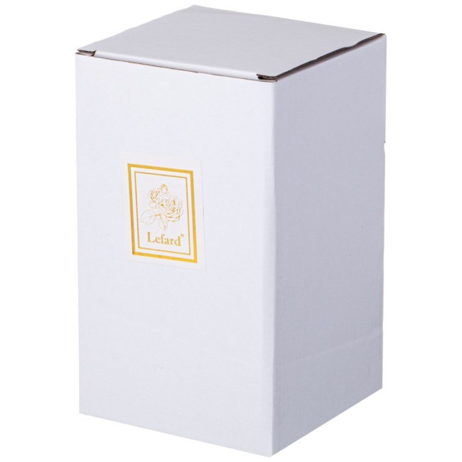 Фигурка "елка" с led-подсветкой 11,5*11,4*19,9 см Lefard (146-2132)