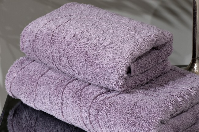 Полотенце Флавио лаванда 70*140 (TT-00011324)