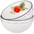 Набор салатников lefard "kitchen passions" 2 шт. 350 мл 12*5,8 см Lefard (189-476)