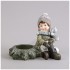 Подсвечник "baby" 12,5х8,7х10 см Lefard (121-129)