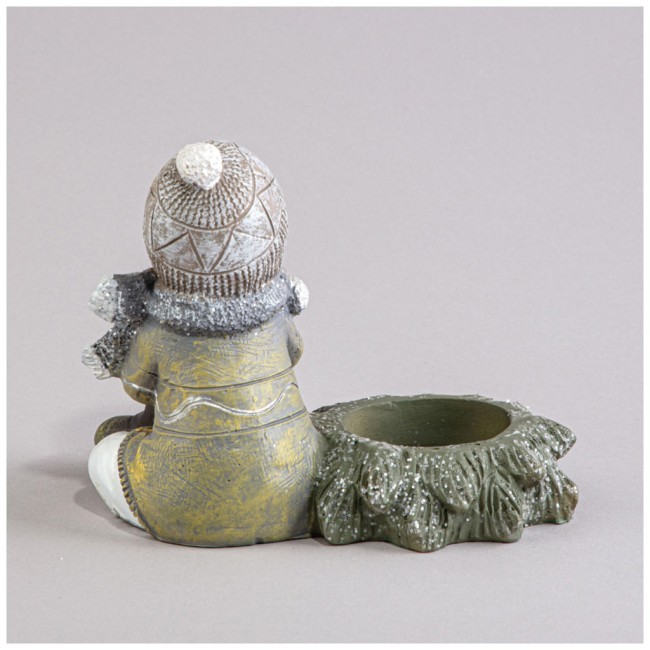 Подсвечник "baby" 12,5х8,7х10 см Lefard (121-129)