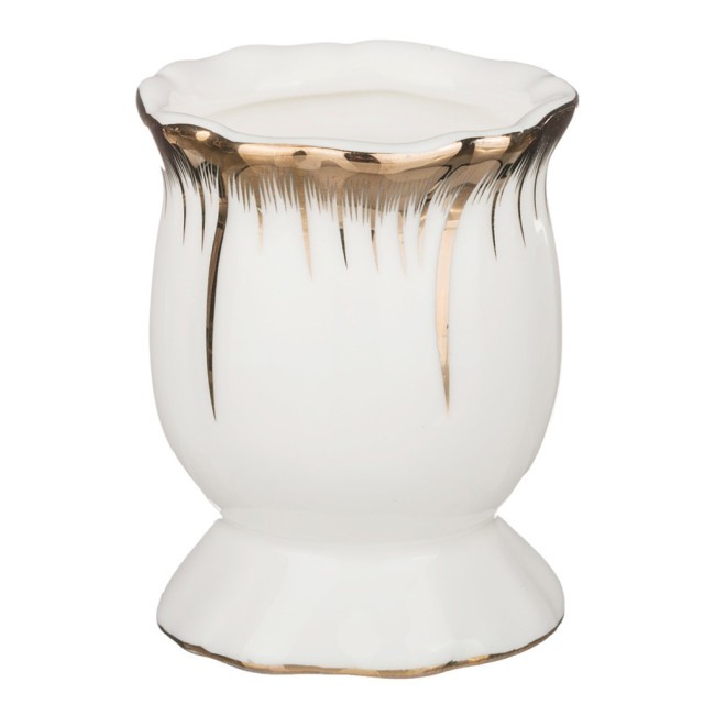 Подставка для зубочисток "цветочная симфония" высота=7 см. Lefard (590-085)