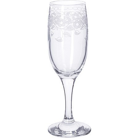 Наб 6ти стакан д/шампанского 190мл (MS419-07-01)