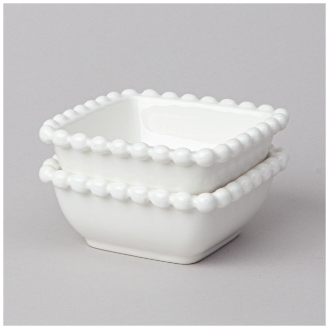 Набор салатников квадратных lefard "pearl" 2 шт. 10*4 см 120 мл Lefard (761-102) Набор салатников квадратных lefard "pearl" 2 шт. 10*4 см 120 мл Lefard (761-102)