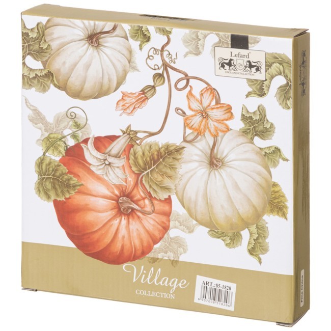 Набор тарелок закусочных lefard "village" 2 шт. 20,5 см Lefard (85-1820) Набор тарелок закусочных lefard "village" 2 шт. 20,5 см Lefard (85-1820)