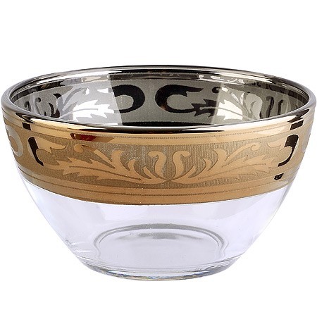 Набор салатников 2 шт "Русский узор" диаметр11 см " (GE09-1322) Набор салатников 2 шт "Русский узор" диаметр11 см " (GE09-1322)