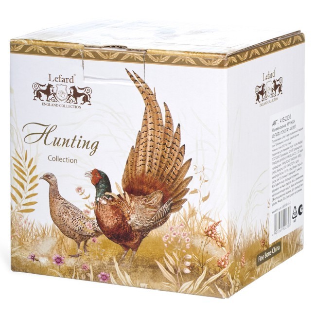 Кружка lefard "охота" 480 мл Lefard (415-2230)