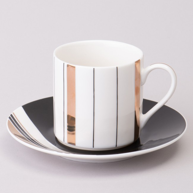 Кофейный набор lefard "top style" на 6 пер. 12 пр. 180 мл Lefard (165-608)