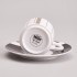 Кофейный набор lefard "top style" на 6 пер. 12 пр. 180 мл Lefard (165-608)