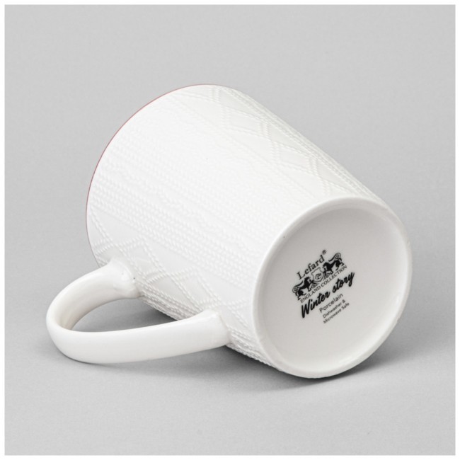 Кружка lefard "волшебство не за горами" 400мл Lefard (260-1008)