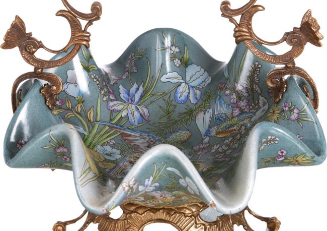 Конфетница диаметр=24 см высота=34 см Lefard (469-239)