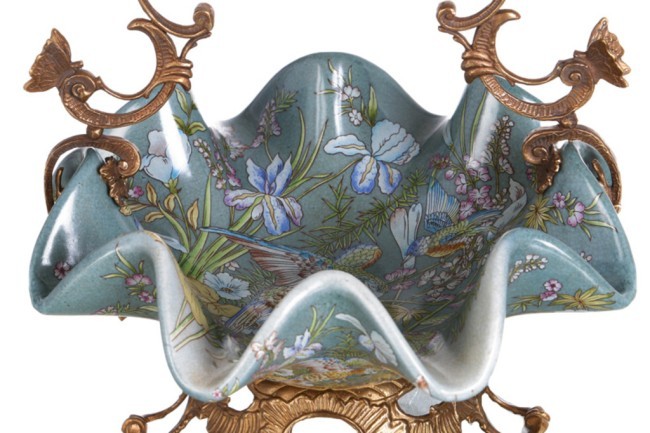 Конфетница диаметр=24 см высота=34 см Lefard (469-239) Конфетница диаметр=24 см высота=34 см Lefard (469-239)