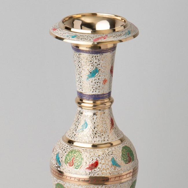 Ваза резная высота=34см Lefard (733-212) Ваза резная высота=34см Lefard (733-212)