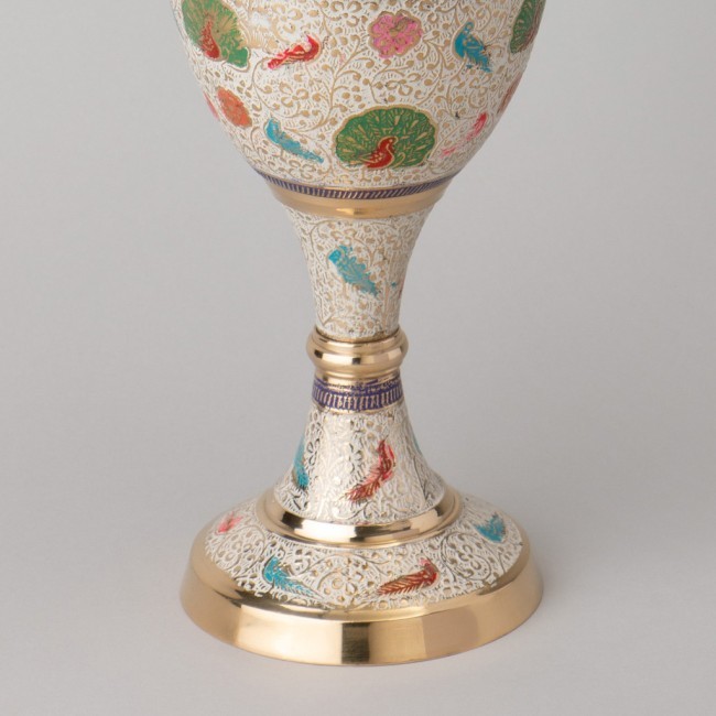 Ваза резная высота=34см Lefard (733-212) Ваза резная высота=34см Lefard (733-212)