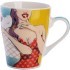 Кружка 340 мл Beauty Woman (мин.4шт)LR (31229)