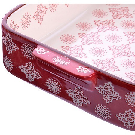 Форма для запекания 1,7л.керамика.LR 28,5х18,5х6см (27893) Форма для запекания 1,7л.керамика.LR 28,5х18,5х6см (27893)