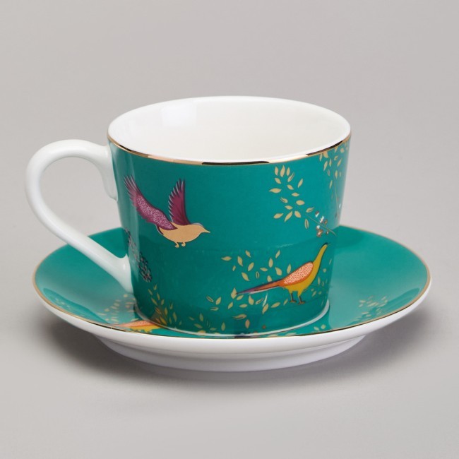 Кофейный набор lefard "golden birds" на 2 пер. 4 пр. 120 мл Lefard (419-133) Кофейный набор lefard "golden birds" на 2 пер. 4 пр. 120 мл Lefard (419-133)